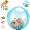 Walking Cat Simulation Plush Pet Electric Hamster Rabbit Rolling Ball