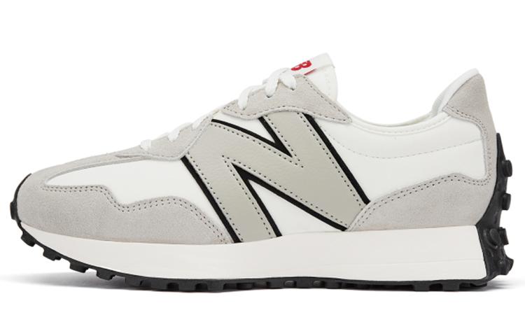 New Balance 327 White Grey 37