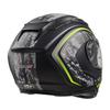 OGK KABUTO KAMUI3 KNACK Full-Face Motorcycle Helmet, Flat Camo Yellow (Size: XS)