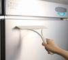 Yamazaki Sangyo Satto Water Drainage Wiper White