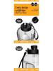 Durable Large-Capacity Sports Water Bottle – Anti-Fall, Wear-Resistant, Portable for Men & Women