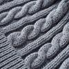 3-teiliges Set - Warme Wintermütze, Schal und Handschuhe für Erwachsene, ein bequemes Set, das Mütze und Schal kombiniert