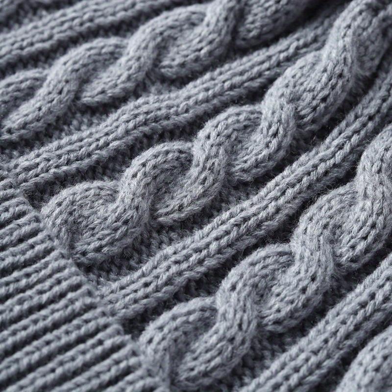 3-teiliges Set - Warme Wintermütze, Schal und Handschuhe für Erwachsene, ein bequemes Set, das Mütze und Schal kombiniert