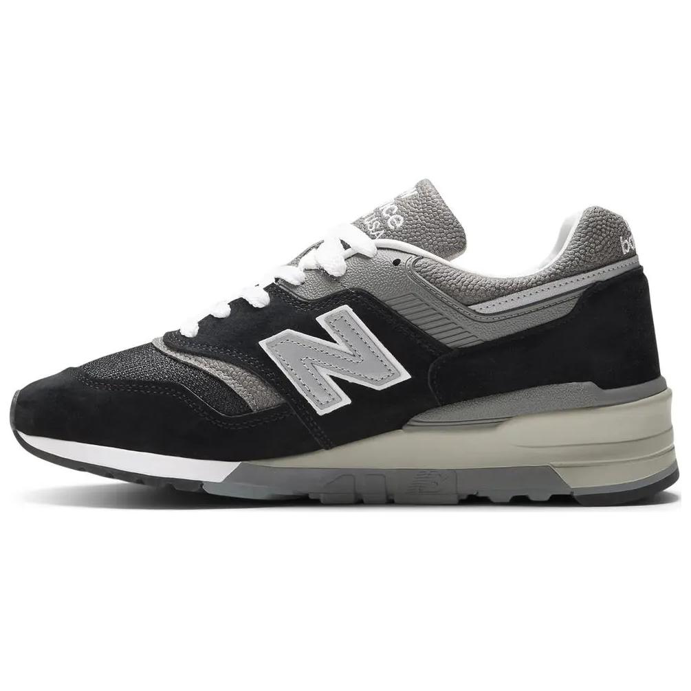 997 New Balance 'Black' U997BK