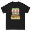 Restaurant Everyday Location Building Place T-Shirt