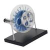 Single Stage Steam Turbine Model Middle School Physics Laboratory Demonstration Instrument Science