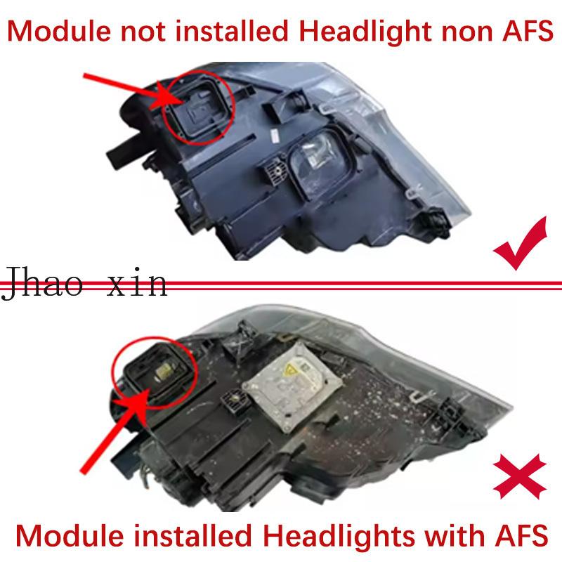 Car Headlights Wiring Harness For BMW X5 E70 2007-2010 Without AFS Internal Wiring Harness Plug Assembly Connector Circuit Set