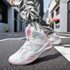 Special Size Oversize Gold Men's Shoes Basketball Designer Trainer Top Sale Life Sneakers Sports Models Clearance Loffers