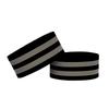 4 Pairs / 8 Pcs Elastic Reflective Bands for Night Walking, Cycling, and Running