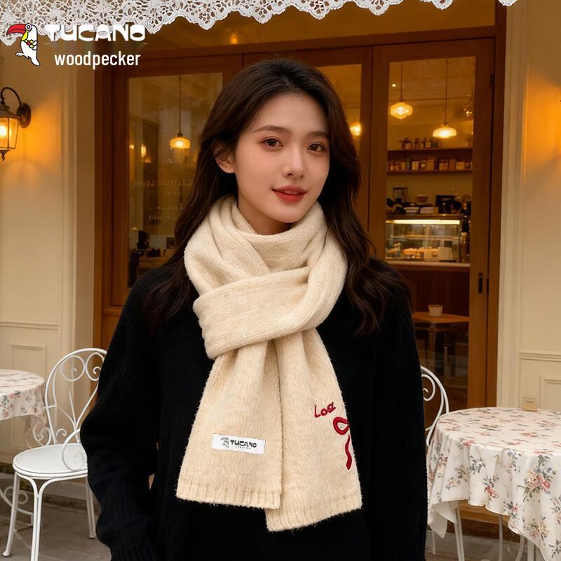 TUCANO Women's Premium Warm Winter Scarf