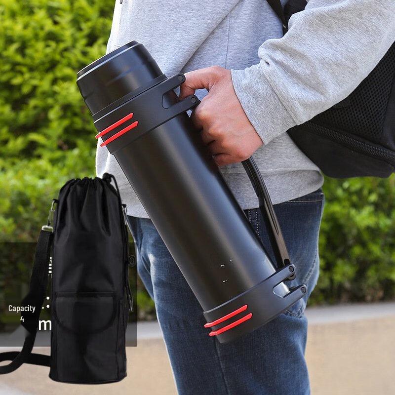 Shangqi Large Capacity 316 Stainless Steel Vacuum Flask