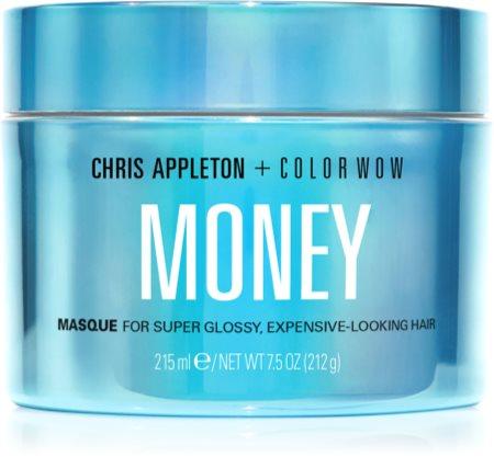 

Moisturizing mask for shiny and soft hair TU прозрачный