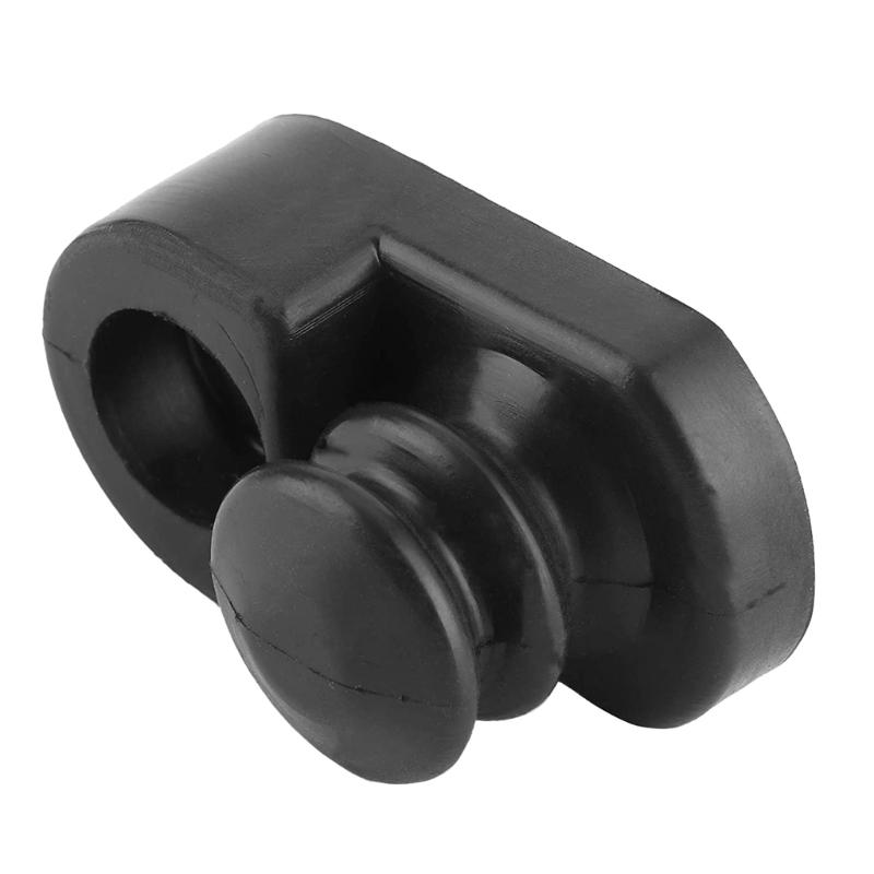 253685L300 Auto Rubber Door Switch Cover Mount Cap Compatible-for Patrol GQ Y60 GU Y61 Civilian W41 Car Accessories 4pcs