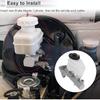 Brake Master Cylinder for Toyota Corolla 1992-2002 Durable Hydraulic Master Cylinder No.4720112800/M39842 with Reservoir 1 Pcs