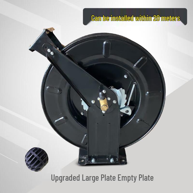 Dinghuitong High-Pressure Hose Reel Empty Drum