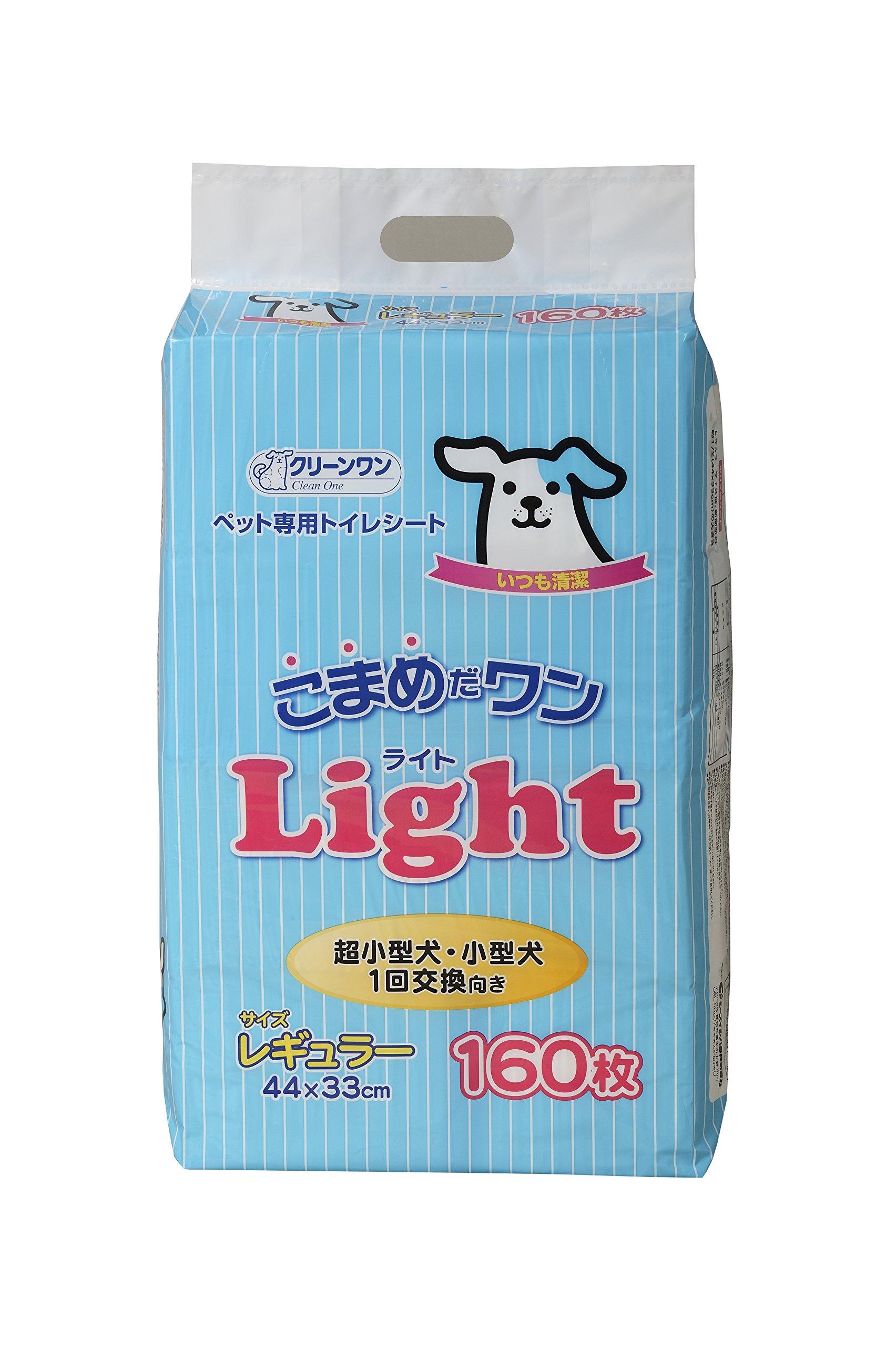 

Clean One Komameda One Light Regular 160 шт.