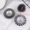 M14 Steel Wire Cup Brush 75/100mm Powerful Paint Removal Abrasive Twisted Wire Wheel Rotary Tool for Angle Grinder