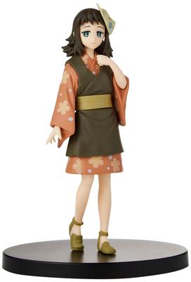 Demon Kimetsu No Yaiba Figure Bonds 21st Form Makomo Slayer