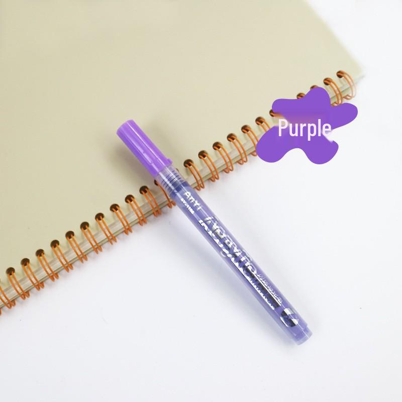 Fun Paintbrush Graffiti and Writing Pen - Crayon Style Brush for Drawing