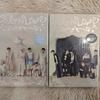 NCT Wish 1. Full-Album-Paket versiegelt 2-Album-Set