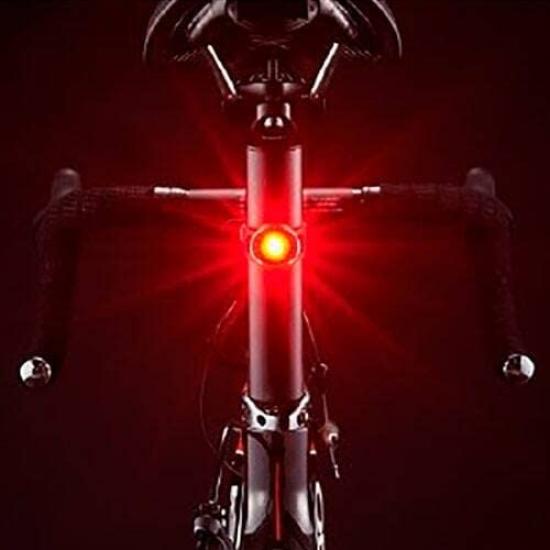 CAT EYE ORB Tail Bicycle Light Light, Black, Battery-Operated, SL-LD160-R,