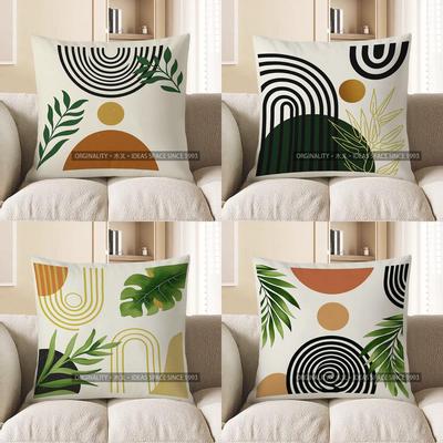Eetkamer en woonkamer textiel – Kussenhoesjes
