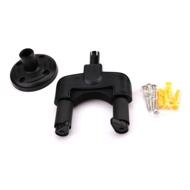 Guitar Hanger Stand Wall Mount Holder Hook for Electric Guitar Acoustic Guitar Mandolin Ukulele