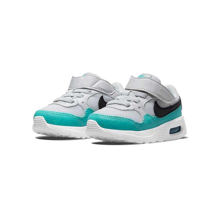 New Nike Air Max SC Slip-Resistant Cushioning Wear-Resistant Low-Top Toddler Shoes Infant And Toddler CZ5361-008