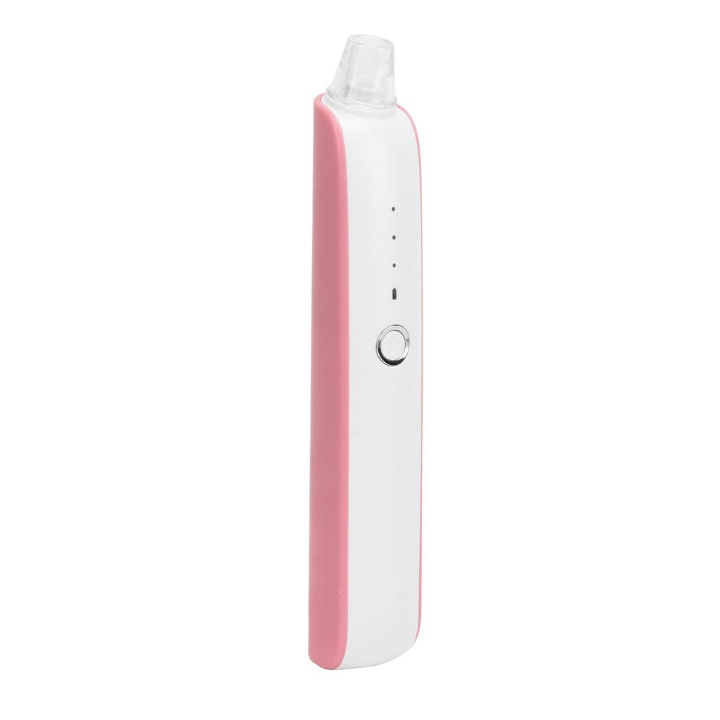 Electric Blackhead Removal Machine 3 Gears Skin Pores Vacuum Cleaner with 4 Suction Heads