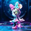 52TOYS BLINDBOX X MICKEY MOUSE [CYBORG SERIES] Trading Figure, Blind Box, Collectible Figure, Mickey Mouse, Pre-painted, Gachapon, Desktop