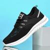 Neue 2026 Weiße Herren-Sneaker Hochwertige Schuhe Für Herren Mesh Atmungsaktiv Sommer Freizeit Laufschuh Tenis Zapatillas Hombre