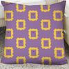 1Pc Classic Tv Series Friends Pillow Case Square Pillow Cushion Cover Bedroom Sofa Room Decoration Casual Pillow Cover