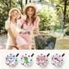 ONIPAX Loud Bicycle Bell with Colorful Animal and Cartoon Adorable for and Cycling Designs, Kids, Girls, Boys,