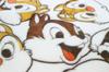 Marushin Disney Chip Dale Full Face Long Blanket 80 x 150 Long Size & (2245021800), cm,