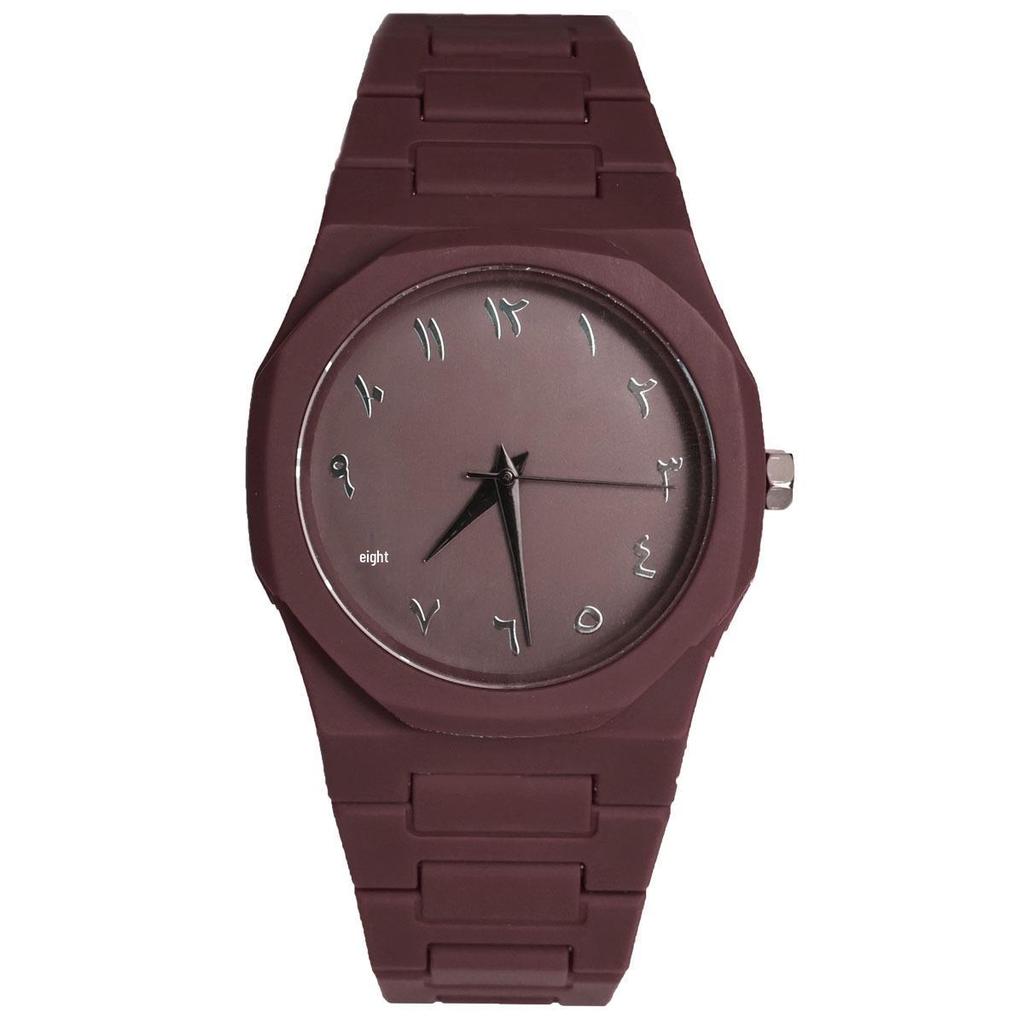 Montre Quartz Étanche Tendance à Chaîne Américaine pour Hommes & Femmes – Luxe, Personnalité et Style