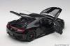 AUTOart Honda NSX 2016 Berlina Black Finished Product 1/18 (NC1)