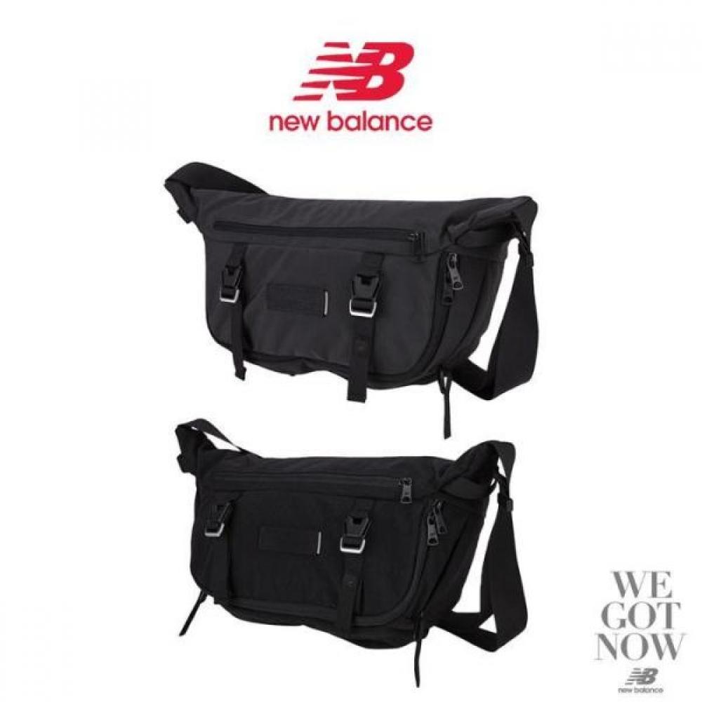 

New Balance Nb Grey Pack Messenger Bag Nbgcdfy602 Grey