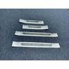 For Toyota Rav4 Accessories Door Sill Guard Foot Plate Protector Cover Strip