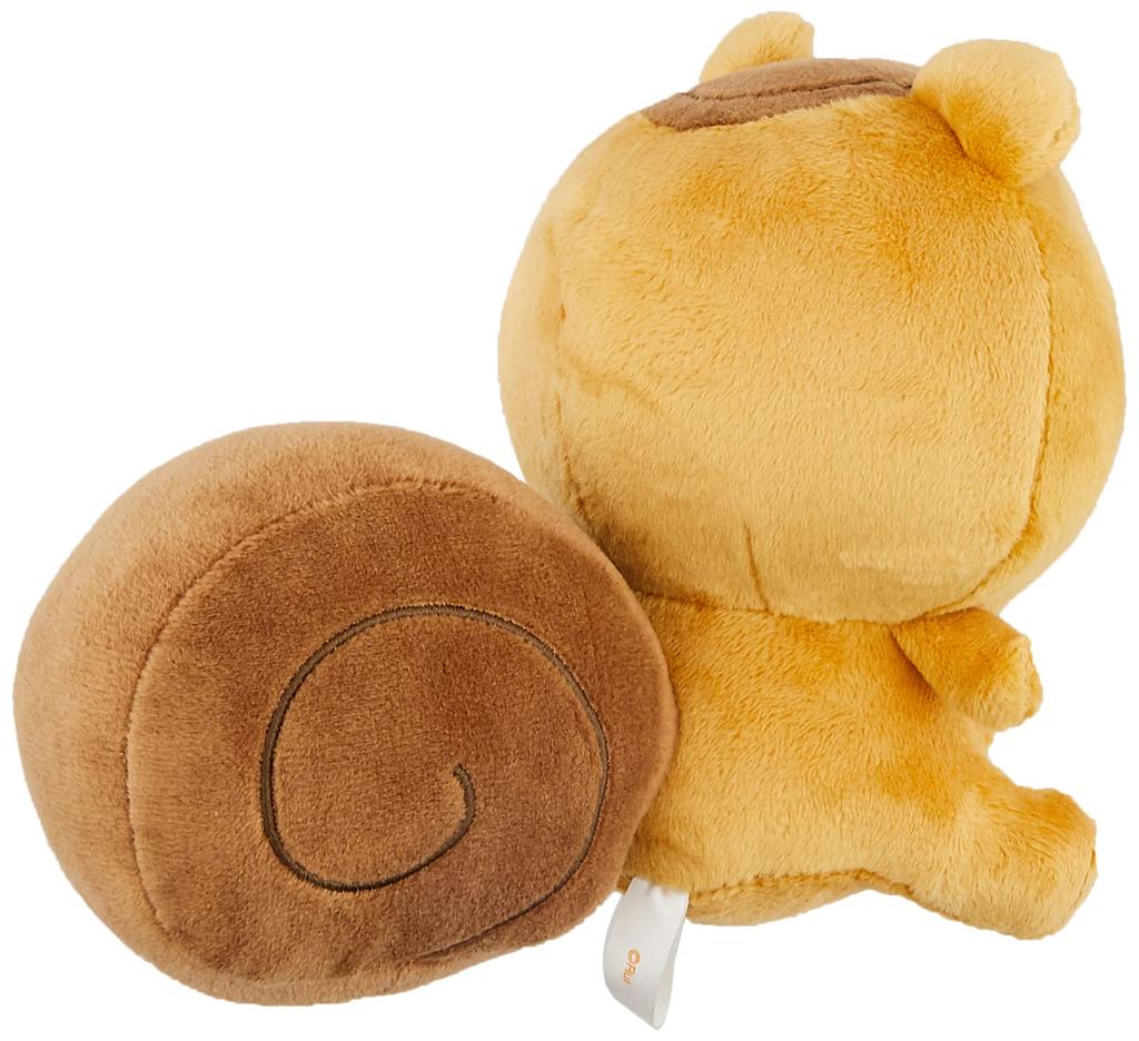 Sunrise Ganbare Koppepan Krokodil Cinnamoris Kyaka Kyakan Kyakan Plüschtier, ca.. H170mm, Polyester, 2716