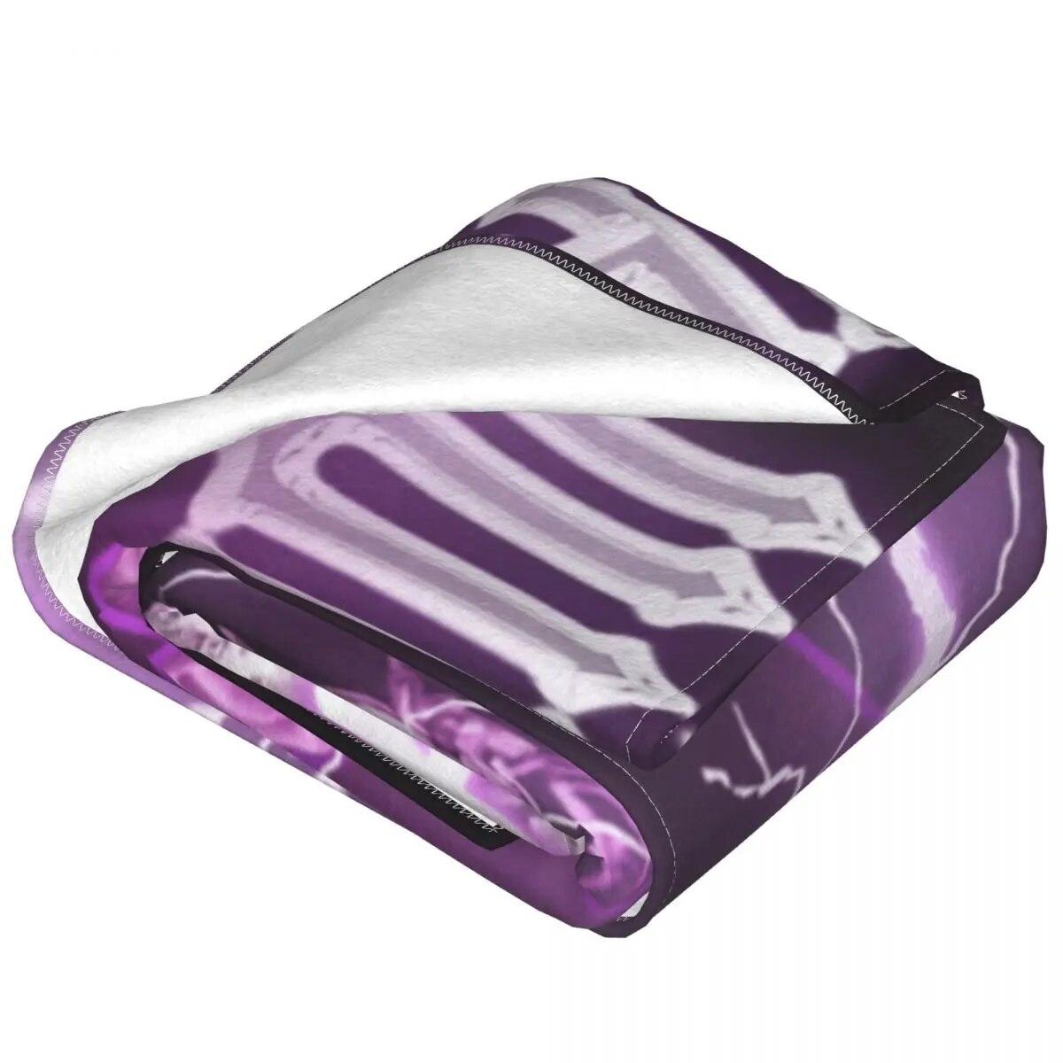 Супер мягкое одеяло для кемпинга Junior H Sad Boyz — фото 2