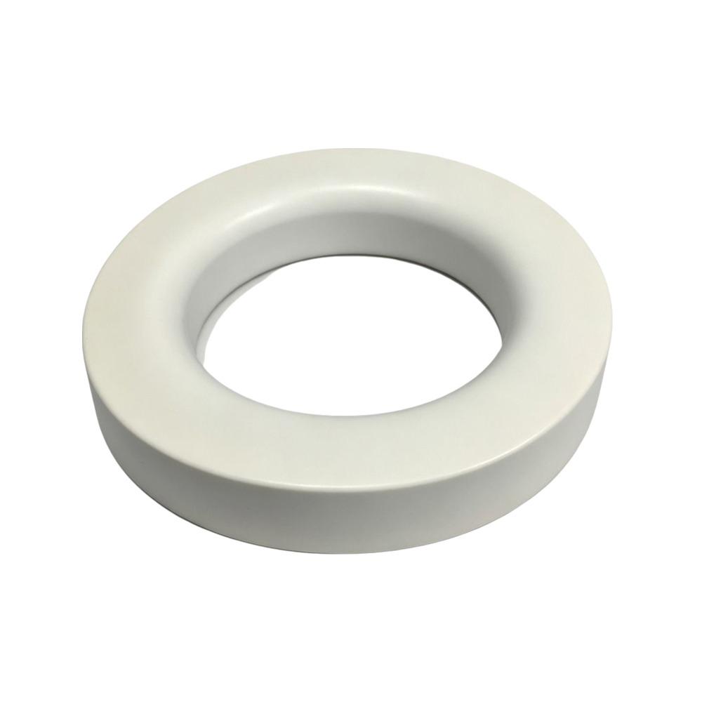 Strong Magnetic Magnetic Curtain Buckle Rotating Design Light Luxury Wooden Curtain Tieback No Punching Durable Wood