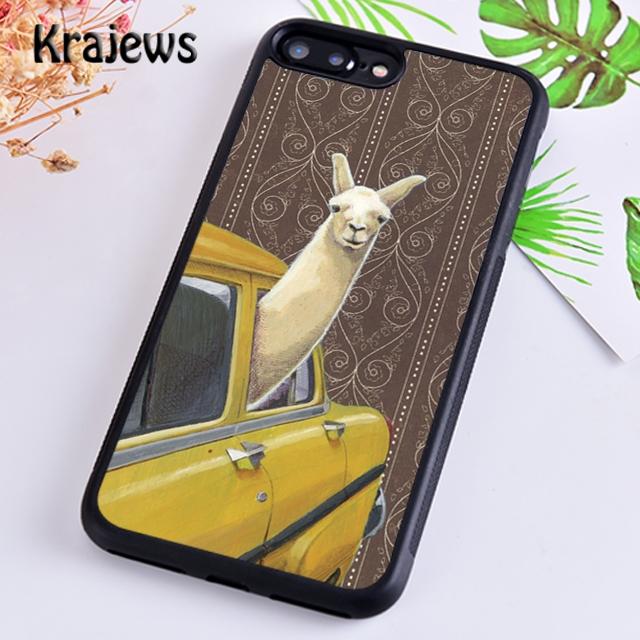 Krajews Dark Night New York City Phone Case Cover For iPhone 17 Air 16 15 14 plus 11 12 pro max coque Shell Fundas