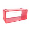 Transparent Car Display Box Dustproof Alloy Car Model Storage Box Transparent Storage Box  Display