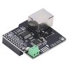 Ethernet Control Module Network Controller Board with RJ45 Interface for Electrical Equipment