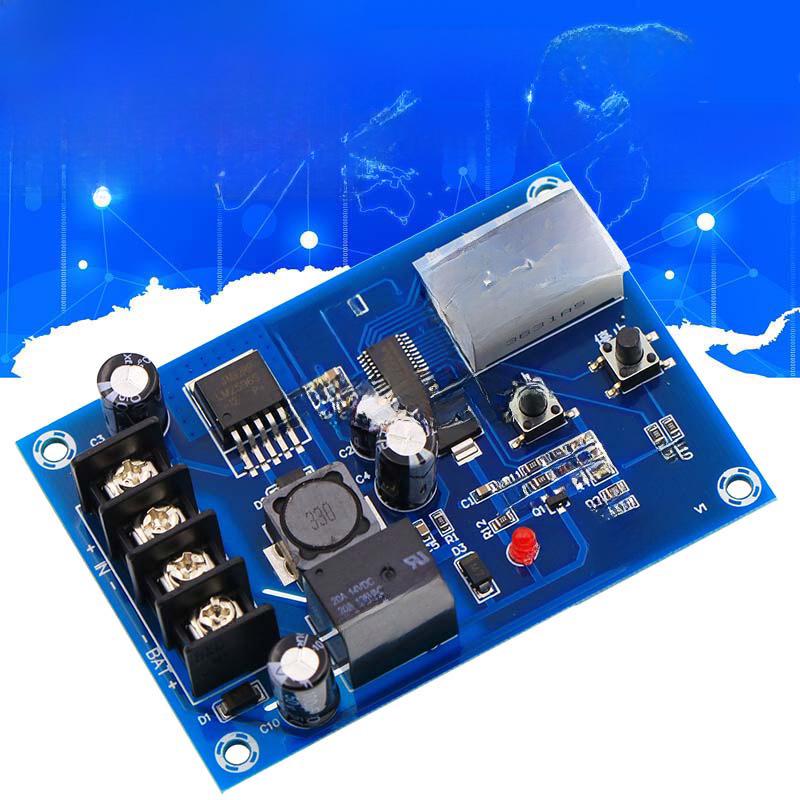 XH-M603 Lithium Battery Charging & Protection Module 12-24V