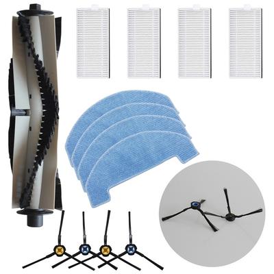 Robot Vacuum Accessory Kit Vacuum Cleaner Accessories Effective Dirt Removal