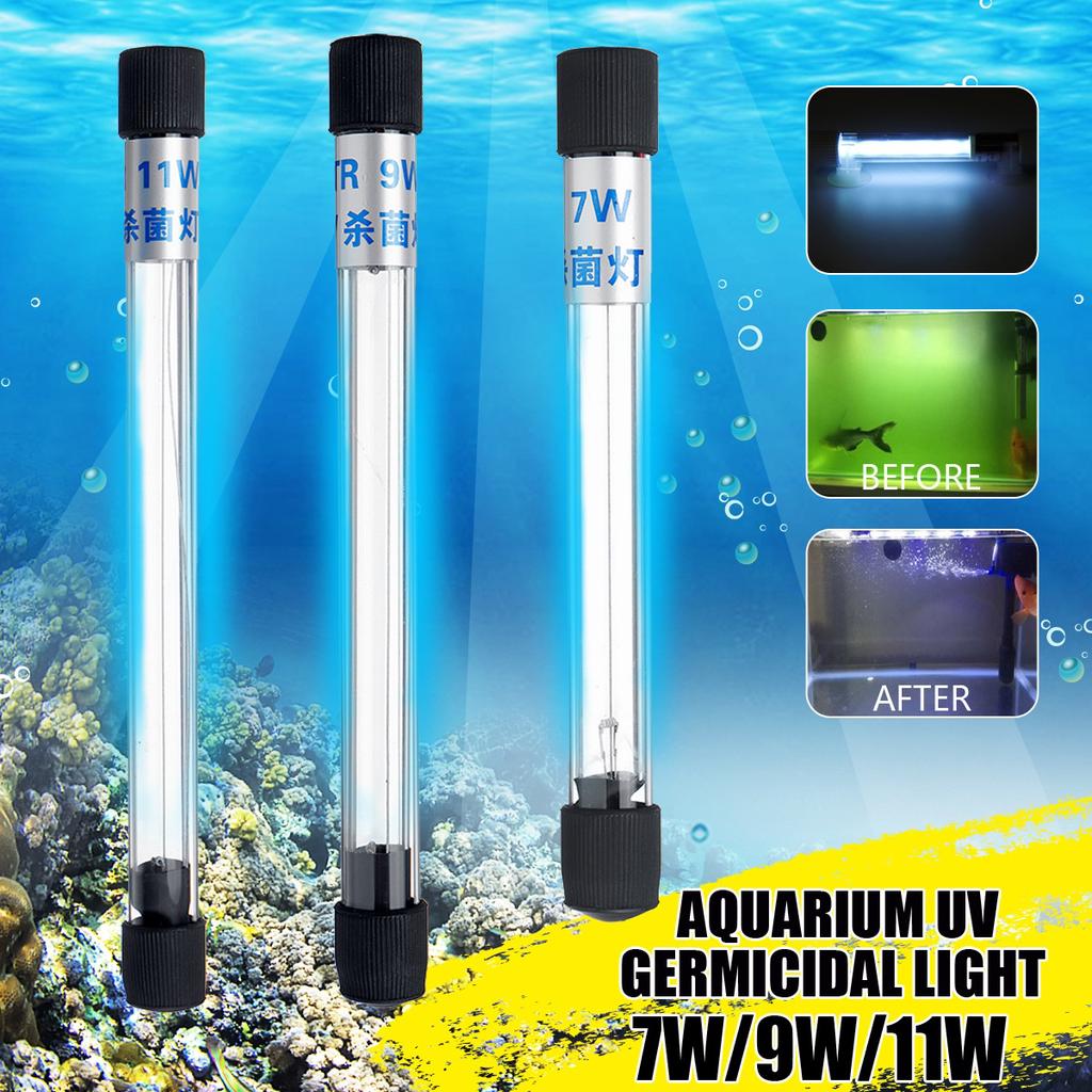 Buy Healthy Submersible Fish Reef Tank lamp Diving Sterilizer