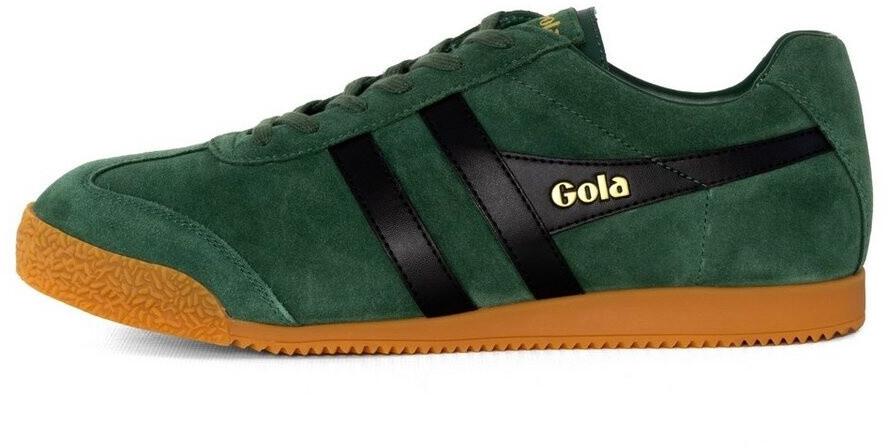 Кроссовки Gola Harrier Suede (CMA192)