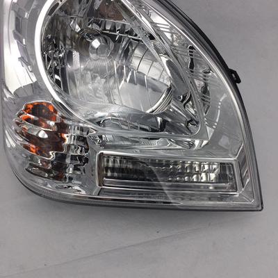 Wuling Rongguang Minitruck 18 Model National V Front Headlight Assembly with High Beam Turn Signal