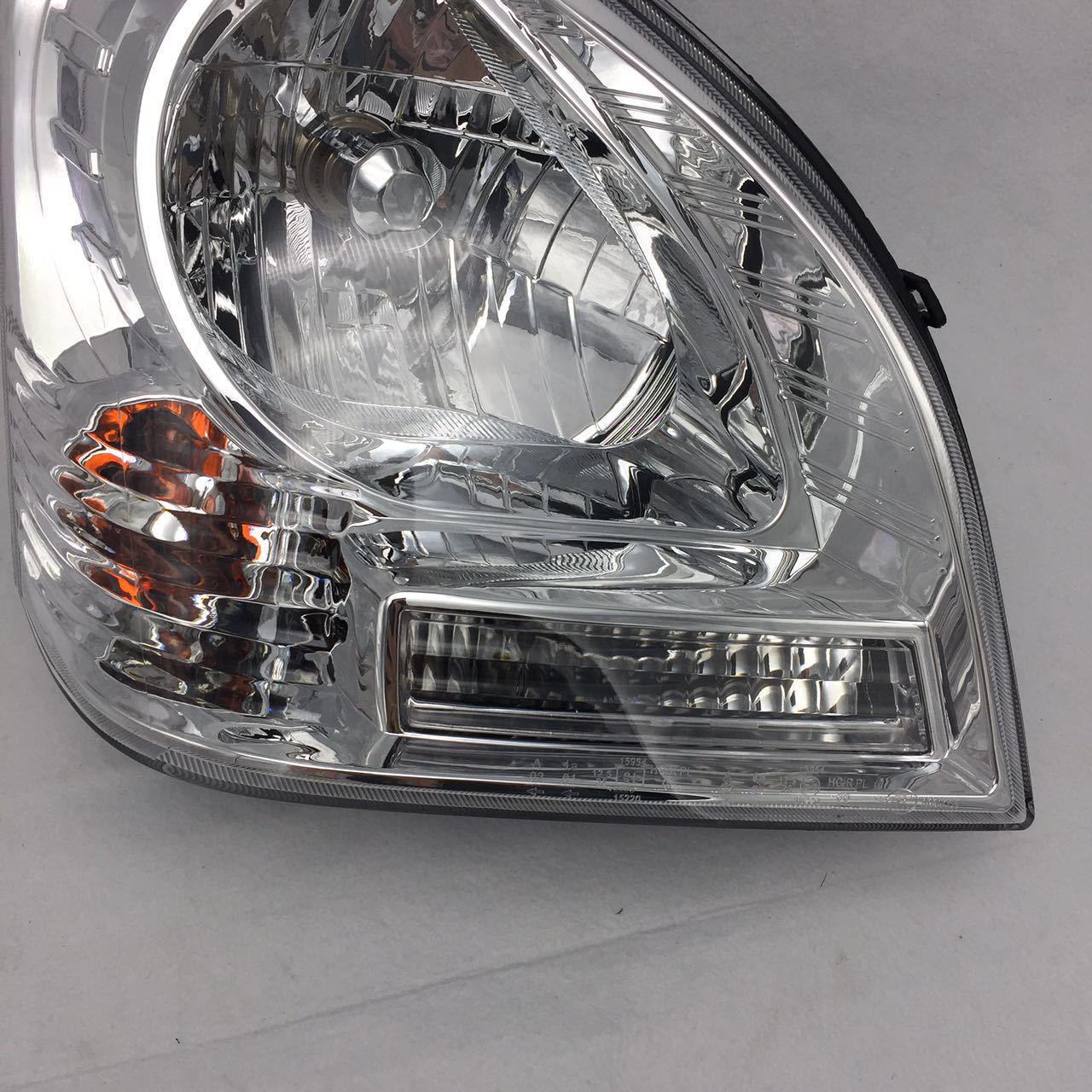 

Wuling Rongguang Minitruck 18 Модель Национальный V Сборка передней фары с дальним светом и указателем поворота 1 Bulb Set